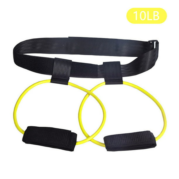 Fitness Booty Bands Glutes Muscle Resistance Workout Band Adjustable Waist Belt